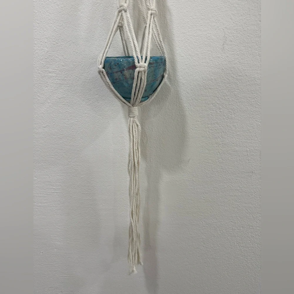 Handcrafted Macrame Wall Hanging